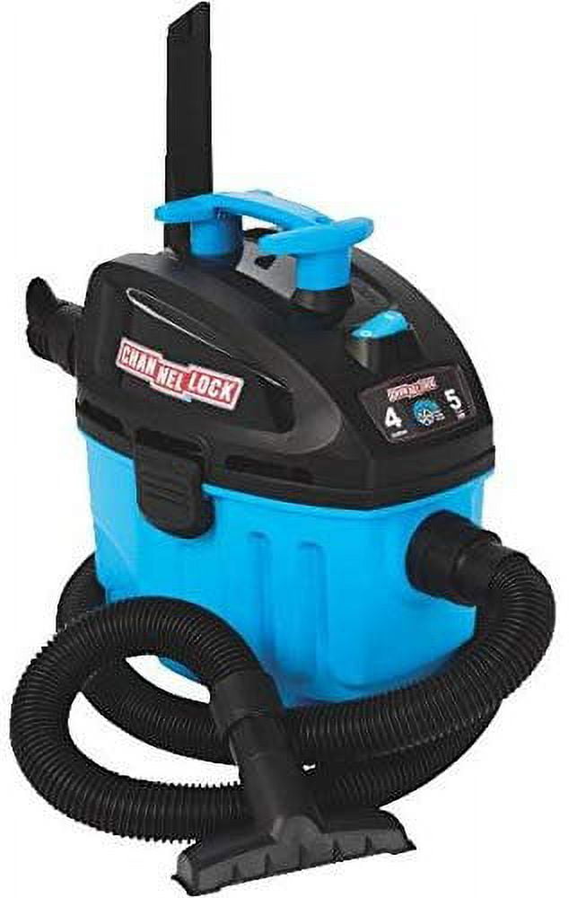Channellock Products - 4Gal Contractor Vac