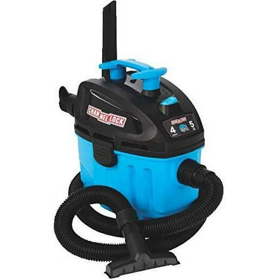 Channellock Products - 4Gal Contractor Vac