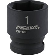 Channellock Products Channellock 1/2 In. Drive Impact Socket - Pack of 6