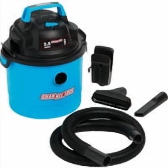 Channellock Products Channellock 2.5 Gal. Wet/Dry Vacuum - Pack of 8 Bulk Case Pack