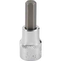 Channellock Products Channellock 3/8 In. Drive Hex Bit Socket - Pack of 4 Stock-Up Pack
