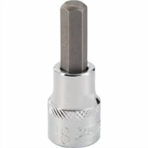 Channellock Products Channellock 3/8 In. Drive Hex Bit Socket - Pack of 6 Stock-Up Pack
