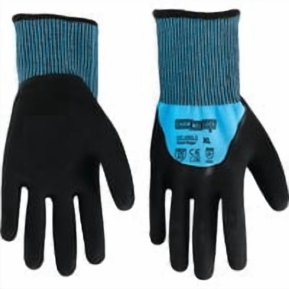 Channellock Products Channellock Cut Level 3 Insulated Coated Gloves - Pack of 10