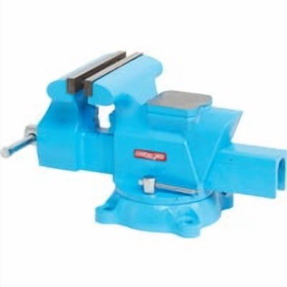 Channellock Products Channellock Light-Duty Bench Vise, Case of 6
