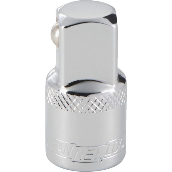 Channellock Products 3/8" Female To 1/2" Male Socket Adapter