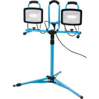 Channellock Products Channellock Twin Head Stand Up Work Light - Pack of 8