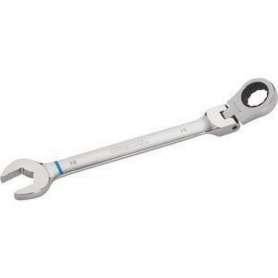 Channellock Products Metric 18 mm 12-Point Ratcheting Flex-Head Wrench