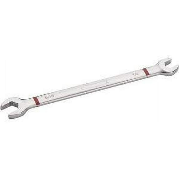 Channellock Products Standard 1/4" x 5/16" Open End Wrench