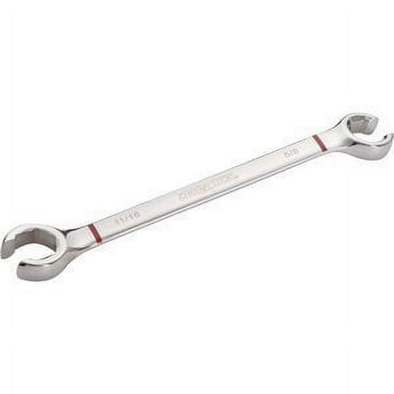 Channellock Products Standard 5/8" x 11/16" 6-Point Flare Nut Wrench