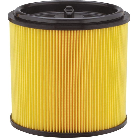 Channellock Products VCFS.CL Wet/Dry Vacuum Cartridge Filter