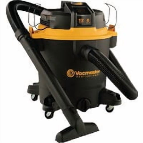Channellock Products Vacmaster 12 Gal. Wet/Dry Vacuum - Pack of 4