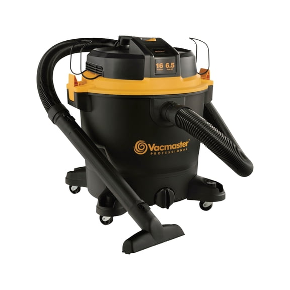Channellock Products Vacmaster 16 Gal. Wet/Dry Vacuum - Pack of 1
