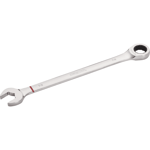 Channellock Ratcheting Combination Wrench - Pack of 2 Heavy-Duty Construction, Professional Use