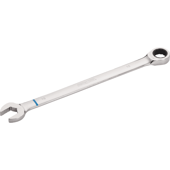 Channellock Ratcheting Combination Wrench - Pack of 4 Heavy-Duty Construction, Professional Use