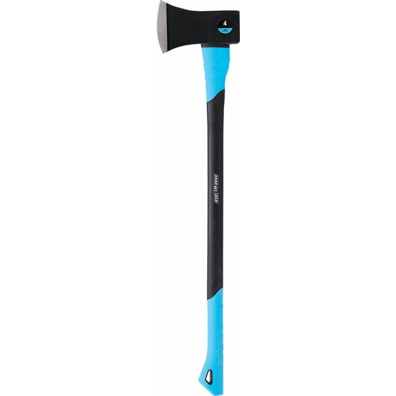 Channellock Single Axe - Pack of 4 Residential Use, Standard Application