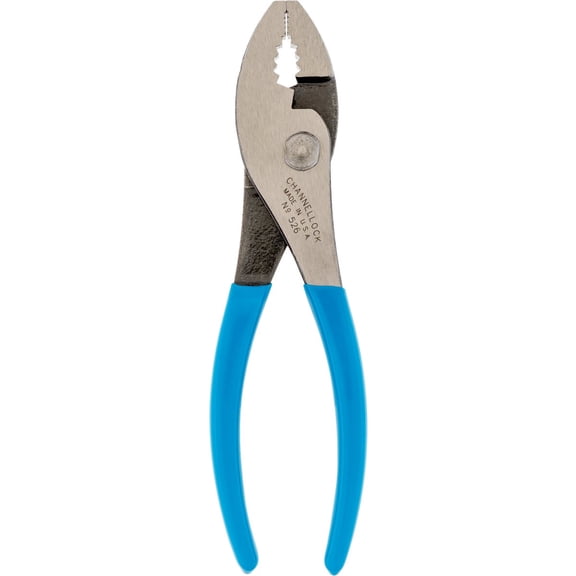 Channellock Slip-Joint Pliers 526 - High Carbon Drop Forged Steel, Adjustable Pliers - 20-Pack