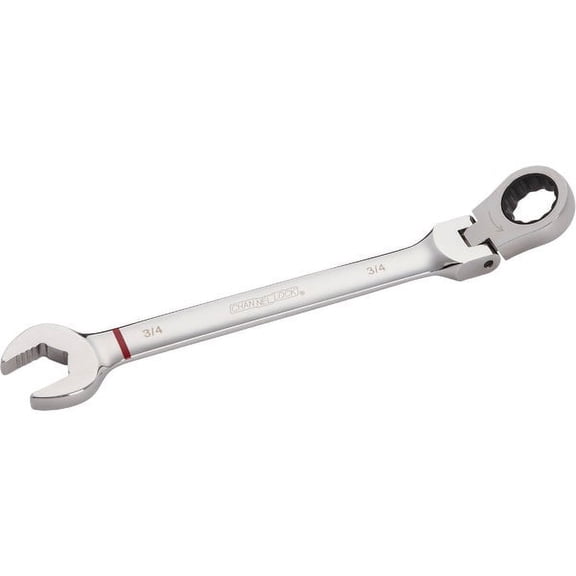 Channellock Products Channellock Ratcheting Flex-Head Wrench