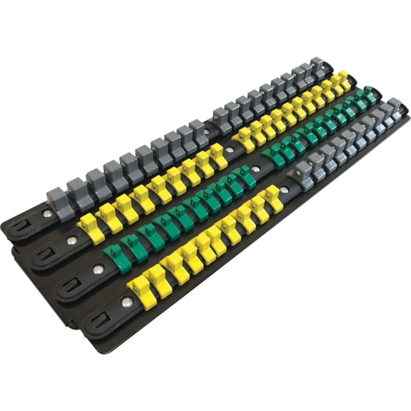 Channellock Steel/Nylon Socket Holder Tray - Single Pack
