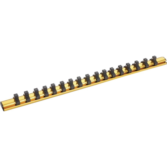 Channellock Steel Socket Holder Rail - Single Pack