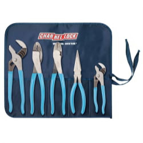 Channellock TOOL ROLL-52 5 Piece Set