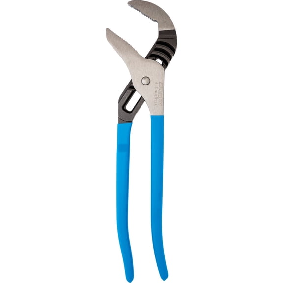 Channellock Tongue and Groove Pliers 460 - Eight Adjustments, Adjustable - 16 in