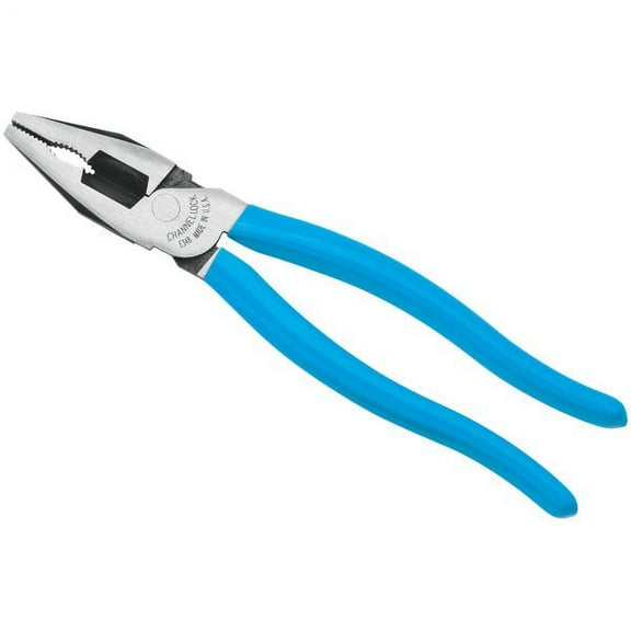 Channellock XLT Combination Linesman Pliers