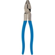 Channellock XLT Round Nose Linesman Pliers - Pack of 2