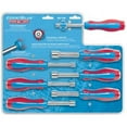 thumbnail image 1 of Channelock CLND-7CB 7 Pieces Code Blue Nutdriver Set, 1 of 1