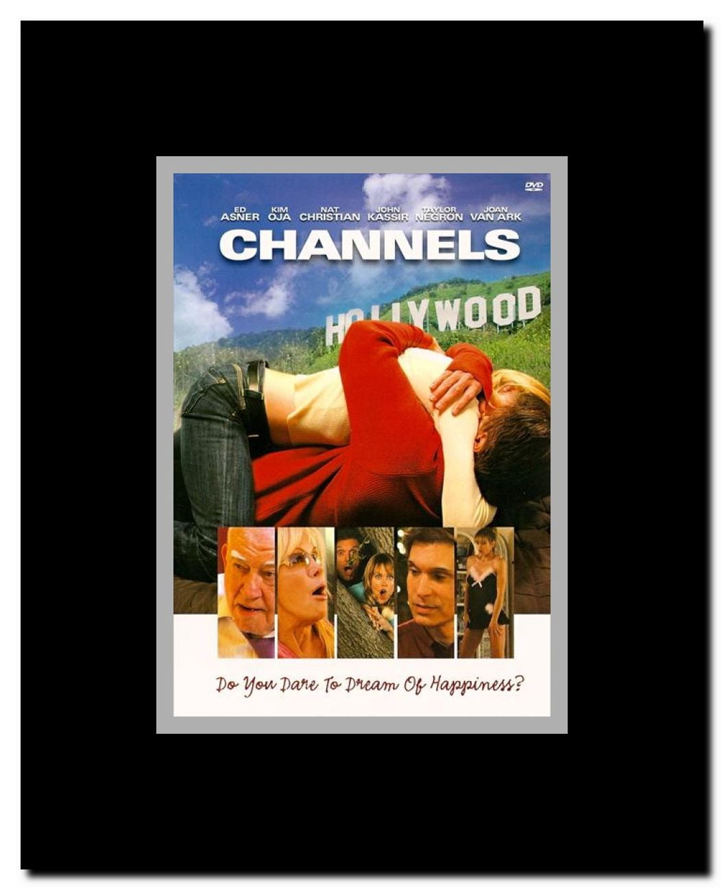 Channels Framed Movie Poster