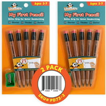 Pencil Grips for Kids Handwriting, Pencil Grips for Toddlers 2-4 Years, Pen  Grips Trainer for Beginners Preschoolers Kindergarten Children(4 Grips