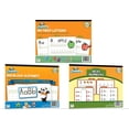 thumbnail image 1 of Channie's Pre-K Visual Alphabets & Numbers Learning & Tracing workbooks, 3 Pack Educational Kit, 1 of 6