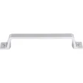 thumbnail image 1 of Channing 5 1/16" Center To Center Bar Pull Polished Chrome, 1 of 1
