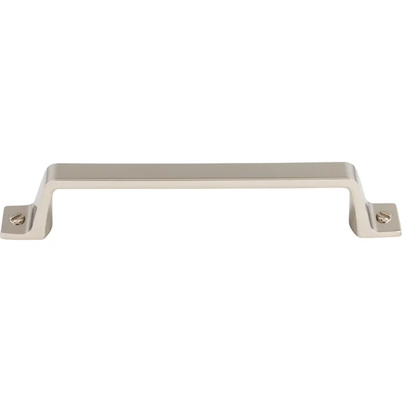 Channing 5 1/16" Center To Center Bar Pull Polished Nickel