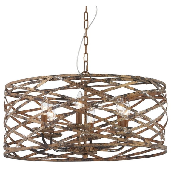 Channing 6-Light Chandelier