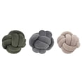 thumbnail image 1 of Channing Small Velvet Knots - Ast 3, 1 of 9