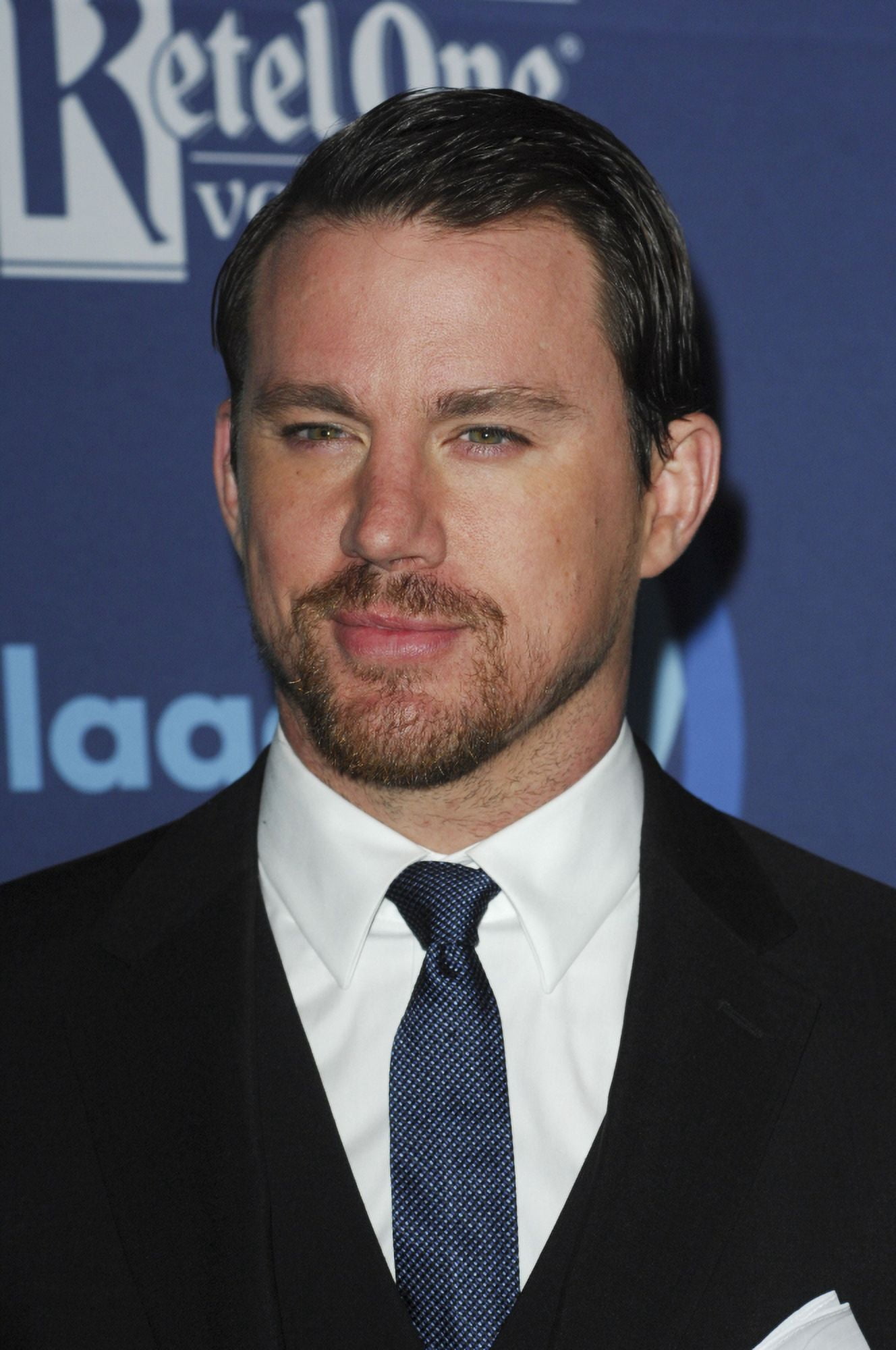 Channing Tatum At Arrivals For 26Th Annual Glaad Media Awards 2015 Canvas Art - (16 x 20)