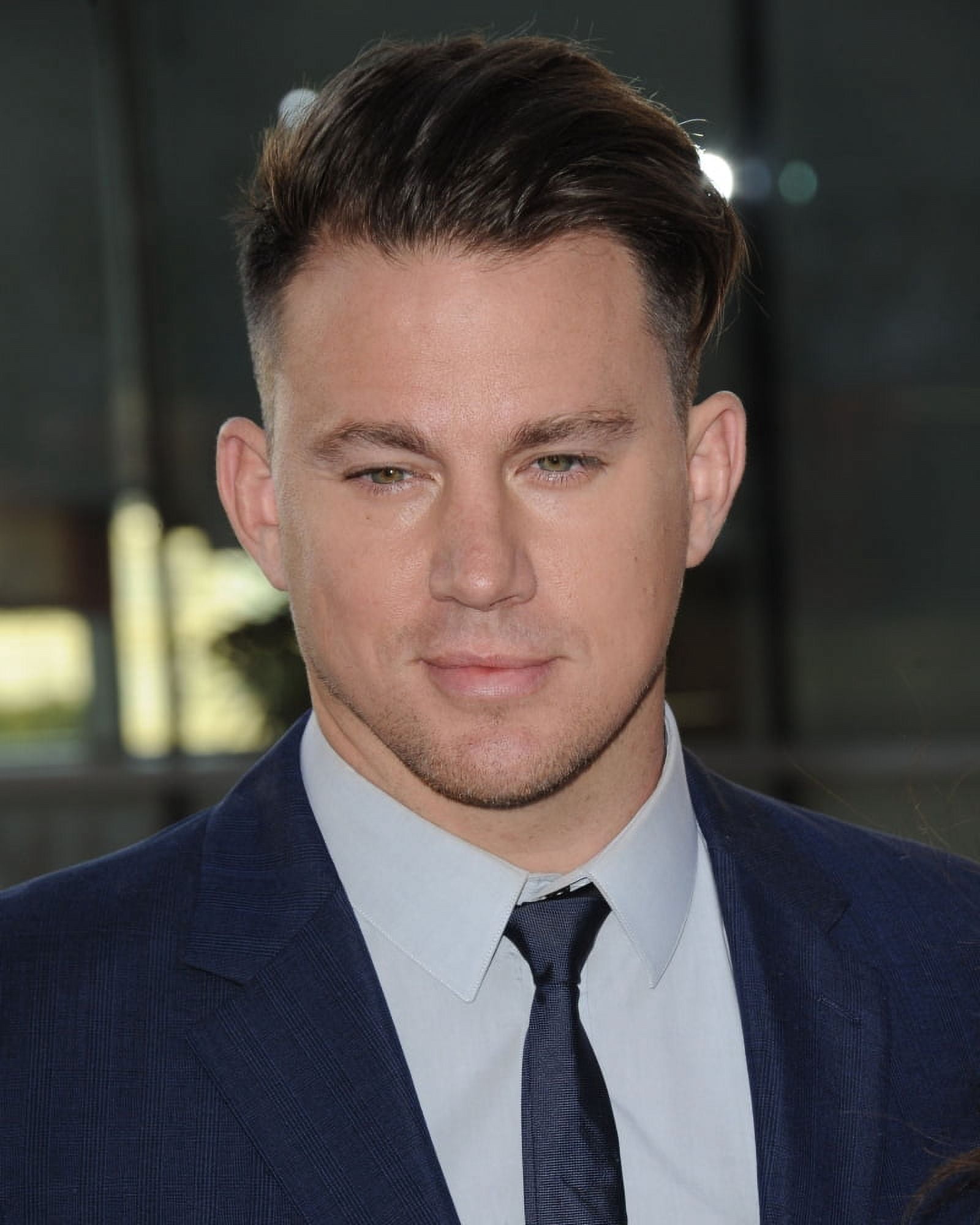 Channing Tatum At Arrivals For Celebration Of Dance Gala Canvas Art - (16 x 20)