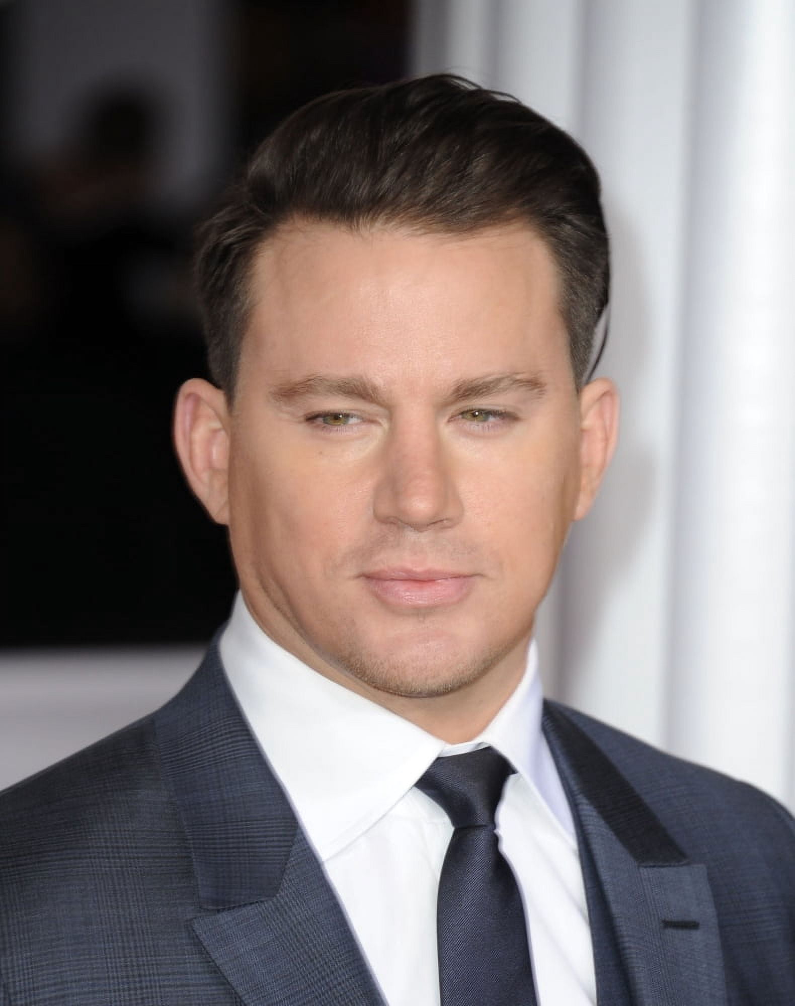 Channing Tatum At Arrivals For Hail Caesar Premiere Canvas Art - (16 x 20)