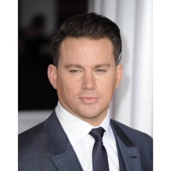 Channing Tatum At Arrivals For Hail Caesar! Premiere Photo Print