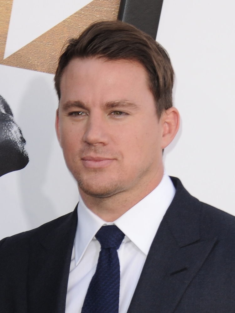 Channing Tatum At Arrivals For Magic Mike Xxl Premiere Canvas Art - (16 x 20)