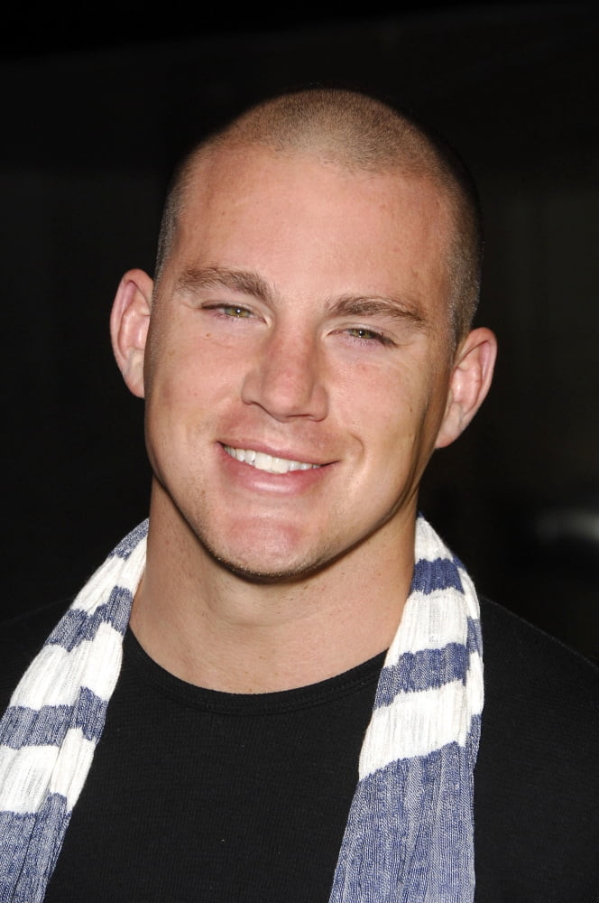Channing Tatum At Arrivals For Sugar Premiere Canvas Art - (16 x 20)