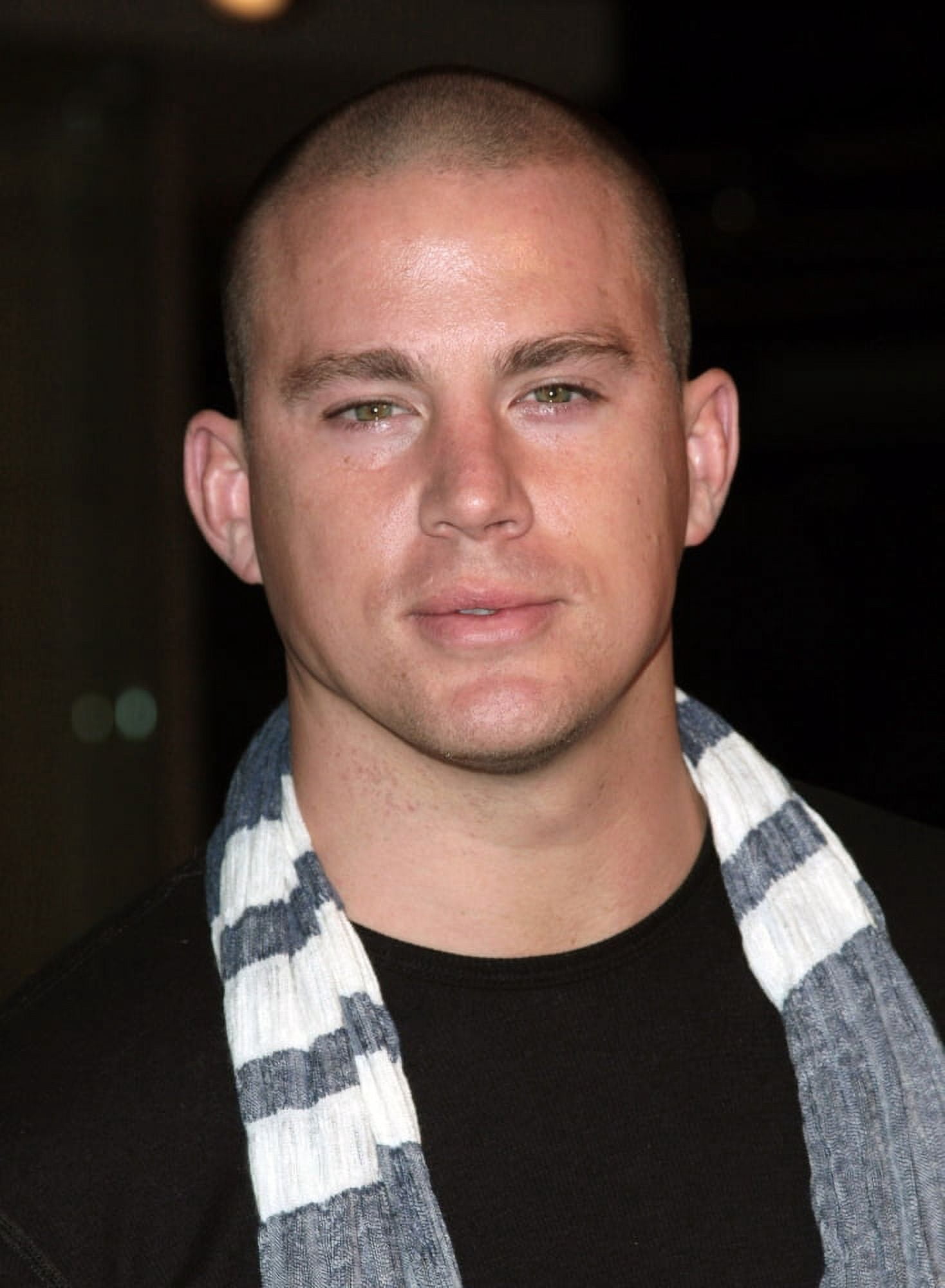 Channing Tatum At Arrivals For Sugar Premiere Canvas Art - (16 x 20)