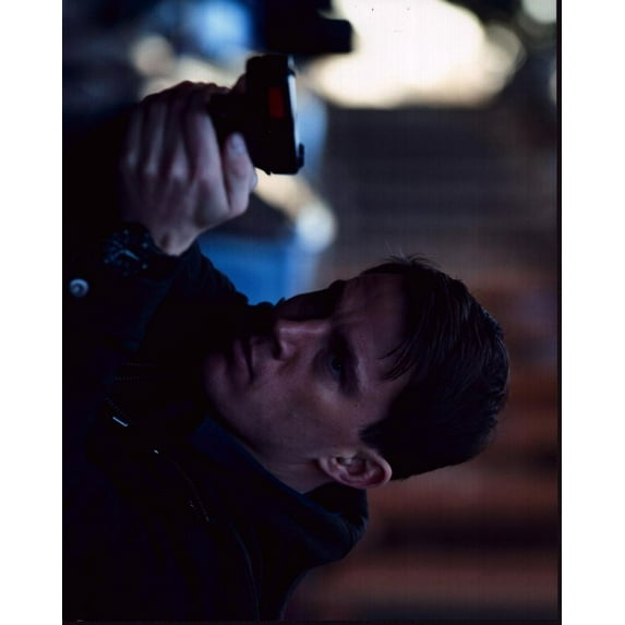 Channing Tatum Pointing Gun In Haywire Photo Print (8 x 10) - Item # MVM59726