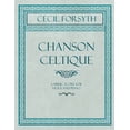 thumbnail image 1 of Chanson Celtique - A Music Score for Viola and Piano, (Paperback), 1 of 1