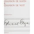 thumbnail image 1 of Pre-Owned Chanson De Matin And Chanson De Nuit Paperback, 1 of 1
