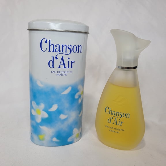 Chanson d'Air by Coty 3.4 oz / 100 ml Eau De Toilette Fraiche spray for women