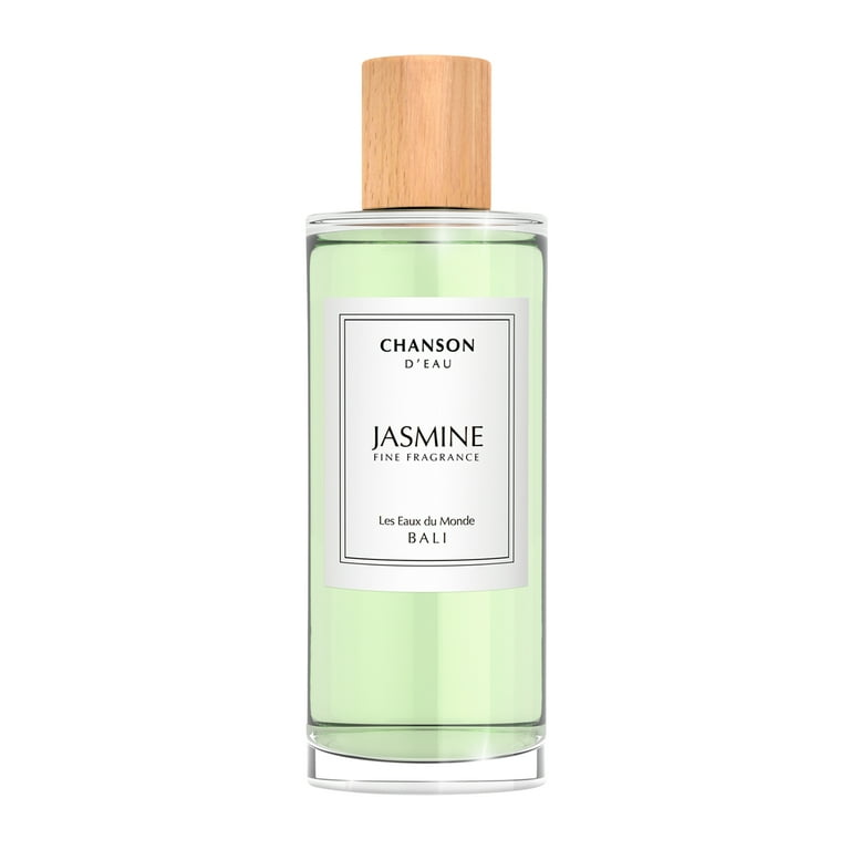 週末セール☆ ランコムジャスミンドー Eau Eaude Parfum100ml Chanson d'Eau Les Eaux du Monde Luminous & Vibrant White Floral