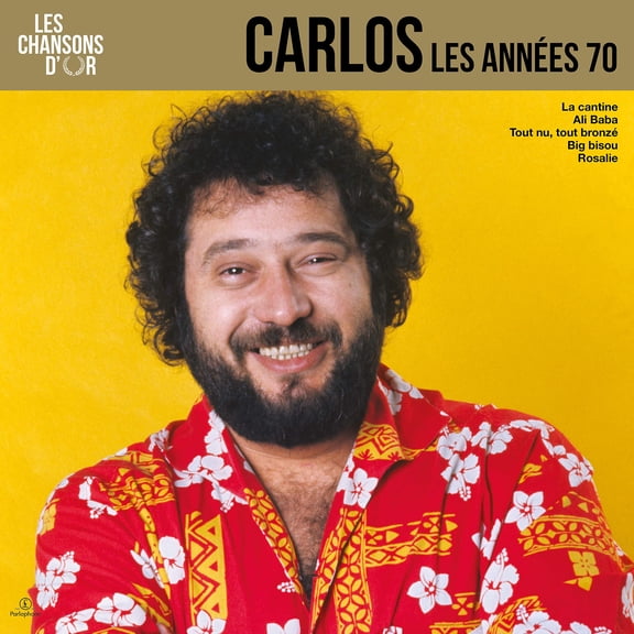 Chansons D'Or 70's (LP)