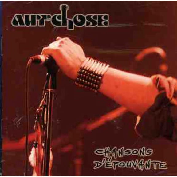 Chansons D'epouvantes