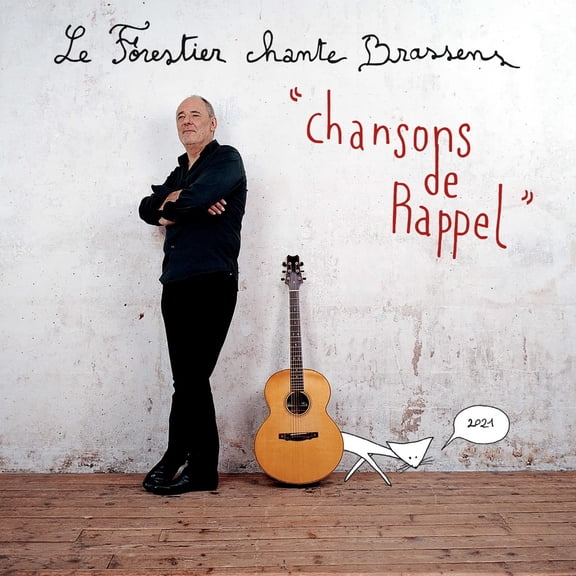 Chansons De Rappel: Maxime Le Forestier Chante Brassens (Audiobook)